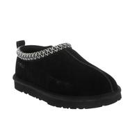 EverAu Womens/Ladies Wigeon Cow Suede Slippers - Black - 6 UK - Black