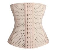 Everbellus Womens C01i2xl 紧身衣, Beige, XXL UK