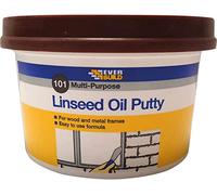 Everbuild 101 M Purpose Putty Brown 0.5Kg