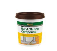 Everbuild 102 Premium Butyl Glazing Compound 2 KG