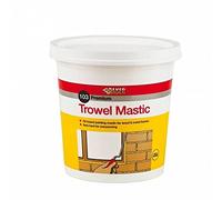 Everbuild 103 Premium Trowel Mastic, Red, 3 kg