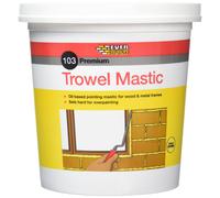 Everbuild 103 Premium Trowel Mastic, Stone, 3 kg