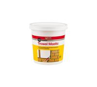 Everbuild 103 Premium Trowel Mastic, Stone, 6 kg