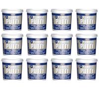 Everbuild 113 Plumbers Putty, Beige, 750 G (Pack Of 12)