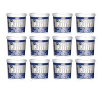 Everbuild 113 Plumbers Putty, Beige, 750 g PLUMB7 (Pack of 12)