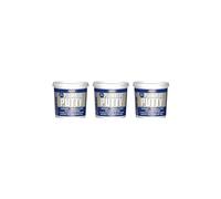 Everbuild 113 Plumbers Putty, Beige, 750 g PLUMB7 (Pack of 3)