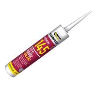 Everbuild 145 Butyl Rubber C3 Sealant 310ml
