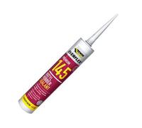 Everbuild 145Gy Everflex 145 Butyl Rubber Sealant 300Ml Grey Evb145Gy