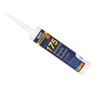Everbuild 175 Universal Acrylic Sealant Brown 300Ml Everbuild Brown