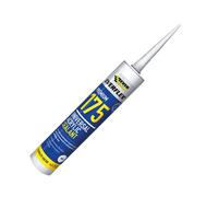 Everbuild 175We Everflex 175 Universal Acrylic Sealant White 300Ml Evb175We