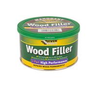 Everbuild 2 Part Hi Perf. Wood Filler, 500 Grm, Mahoghany
