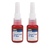 Everbuild 2 X EVBTHRED10 10 g Threadlock Super Glue