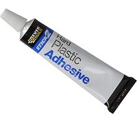 Everbuild 2 X stick 2 hard Plastic adhesive