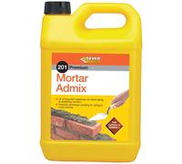 Everbuild 201 Premium Mortar Admix, 5 Litre