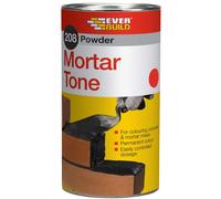 Everbuild Powder Mortar Tone Red 1kg