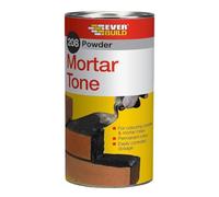 Everbuild 208 Powder Mortar Tone - Reduces Pigment Bleeding and Segregation - Brown - 1kg