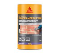 Everbuild Pmtbn1 208 Powder Mortar Tone Brown 1Kg Evbpmtbn1