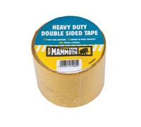 Everbuild 2Hddouble50 Heavy-Duty Double-Sided Tape 50mm X 5M Evb2Hddst50