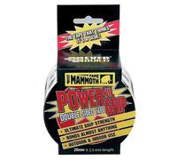 Everbuild 2Powergrip25 Tape- Double-Sided- Powergrip- 25mm - (Qty:1)