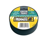 Everbuild 2Vgaffbk45 Gaffa Tape 50mm X 45M Black Evb2Vgtbk45