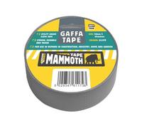 Everbuild 2Vgaffsv45 Gaffa Tape 50mm X 45M Silver Evb2Vgtv45