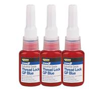 Everbuild 3 X EVBTHRED10 10 g Threadlock Super Glue