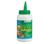 Everbuild 30MINPU7 LumberIrwin 30min Polyure Wood Adhesive Liquid 750g