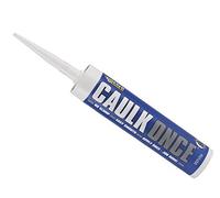 Everbuild 4 X EVBCONCEWHC4 Once Caulk - White