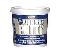 Everbuild 4 X EVBPLUMB750 750 g Plumbers Putty