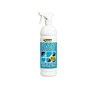 Everbuild 4 X GLCLEA1L Glass Cleaner 1L