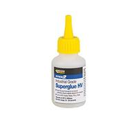Everbuild 4 X HV50 50 g High Viscosity Industrial Superglue