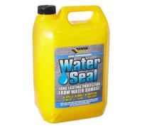 Everbuild 402 Water Seal 25L - Solvent-Free Waterproofer For Brick - Stone - Concrete & Render