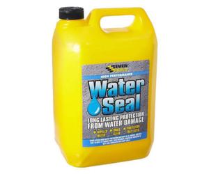 Everbuild 402 Water Seal 25L - Solvent-Free Waterproofer For Brick - Stone - Concrete & Render