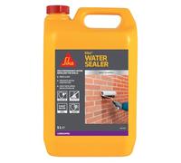 Everbuild Water Seal 402 - High Performance, Long-Lasting Solvent-Free Water Repellent - 5 Litre