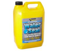 Everbuild 402 Water Seal - High Performance - Long Lasting Protection From Water Damage - Solvent-Free Formula - Water Repellant - 5 Litre