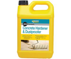 Everbuild 403 Conc Hard & Dust 5L