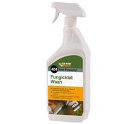 Everbuild 404 Fast Powerful Fungicidal Wash 1L