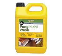 Everbuild 404 Fast Powerful Fungicidal Wash, 5 Litre