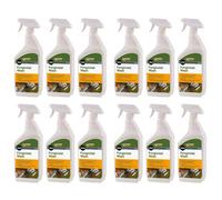 Everbuild 404 Fast Powerful Fungicidal Wash (Pack Of 12)