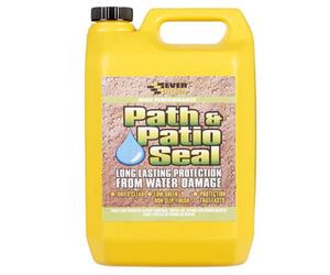 Everbuild 405 Brick Stone Path Patio Cement Concrete Protector Seal 5L Pat5