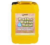 Everbuild 405 High-Performance Path and Patio Seal - Solvent-Free - Clear - 25 Litre