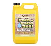 Everbuild 405 High-Performance Path and Patio Seal - Solvent-free - Clear - 5 Litre