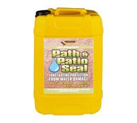 Everbuild 405 Path & Patio Seal 25L - Solvent-Free Acrylic Sealer For Stone - Concrete & Block Paving