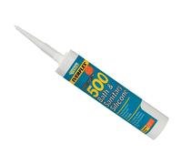 Everbuild Silicone 500 Manhattan Grey 295Ml