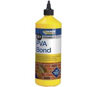 Everbuild 501 Universal PVA Bond, 1 Litre