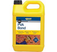 Everbuild 501 Universal PVA Bond, 5 Litre