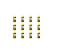 Everbuild 501 Universal PVA Bond, 500 ml PVA05L (Pack of 12)