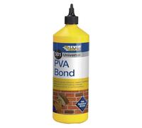 Everbuild PVA Bond 501 Universal General-Purpose Bonding Agent 1 L