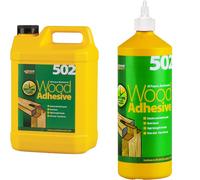 Everbuild 502 All Purpose Weatherproof Wood Adhesi