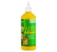 Everbuild 502 All Purpose Weatherproof Wood Adhesi